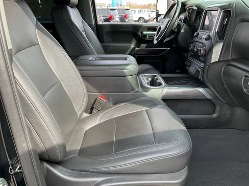 Used 2021 Chevrolet Silverado 2500 LTZ w/ LTZ Premium Package image 19