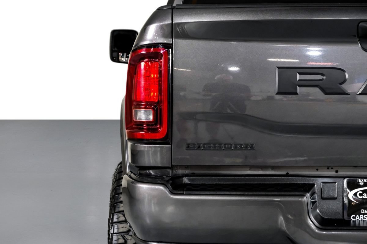 Used 2026 RAM 2500 Big Horn AWD/4WD image 41