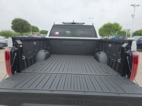 New 2026 Toyota Tundra 1794 Edition AWD/4WD image 12