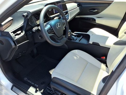 Used 2023 Lexus ES 350 w/ Premium Package FWD image 14