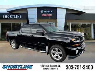 Used 2017 Chevrolet Silverado 1500 LT w/ All Star Edition AWD/4WD video 1