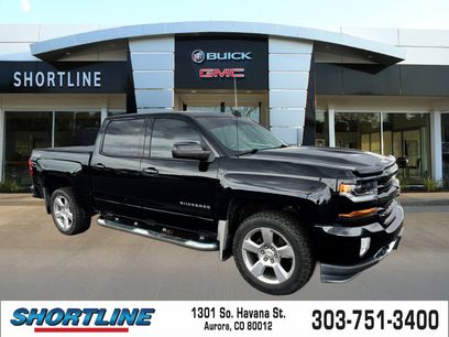 Used 2017 Chevrolet Silverado 1500 LT w/ All Star Edition