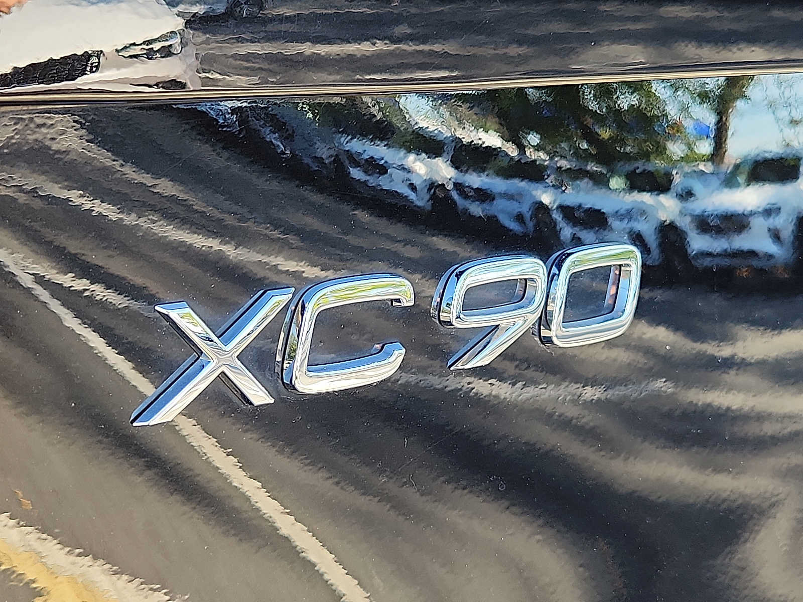 Certified 2024 Volvo XC90 B6 Ultimate w/ Protection Package AWD/4WD image 28