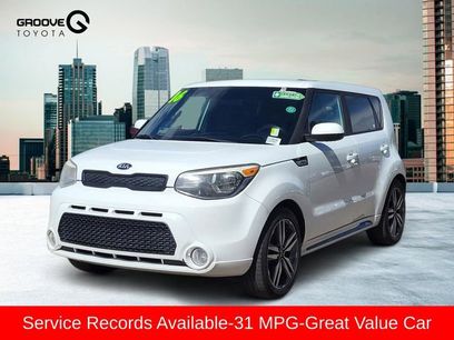 Used 2016 Kia Soul + w/ Soulful Package