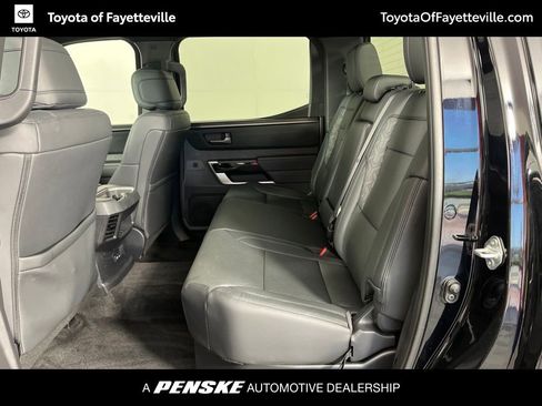 Certified 2025 Toyota Tundra Limited AWD/4WD image 24