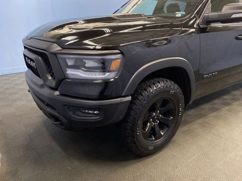 Certified 2021 RAM 1500 Rebel w/ Rebel Level 2 Equipment Group image 51