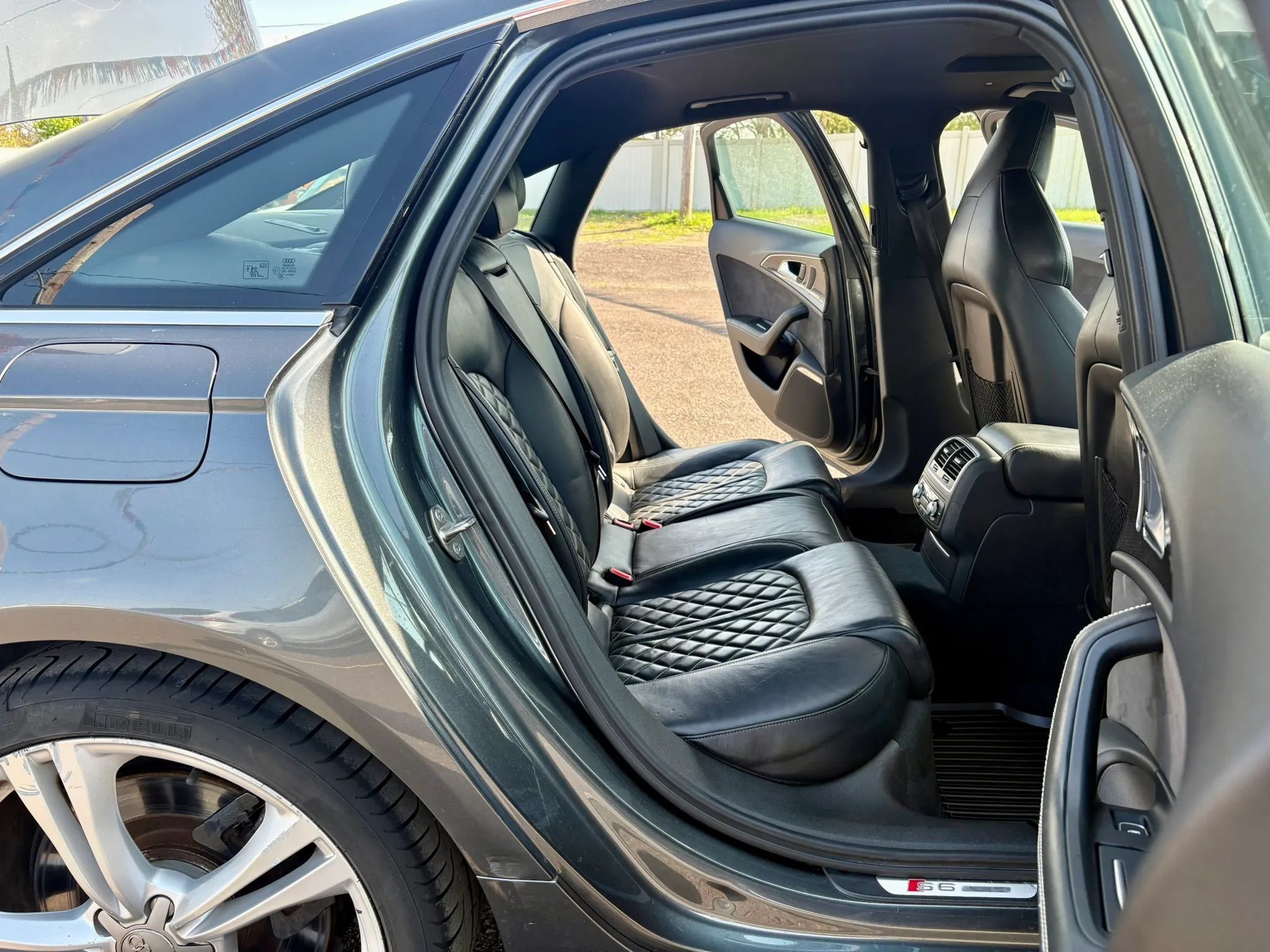 Used 2018 Audi S6 Premium Plus AWD/4WD image 23