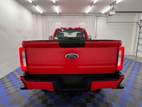 New 2026 Ford F350 XL w/ STX Appearance Package image 4