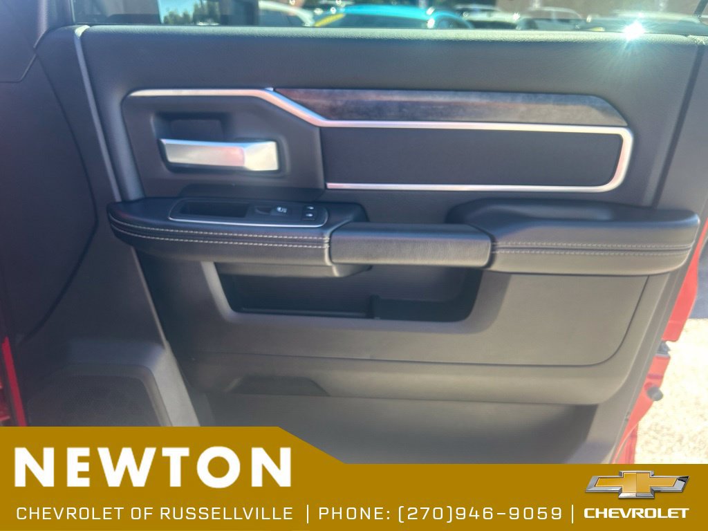 Used 2024 RAM 2500 Big Horn w/ Night Edition AWD/4WD image 22