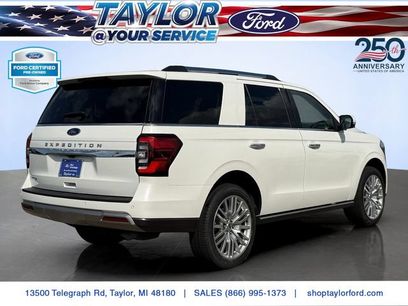 Certified 2024 Ford Expedition Limited