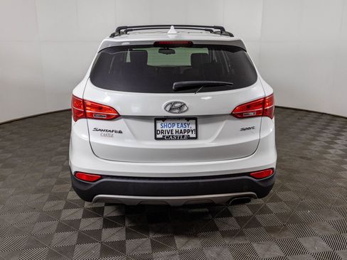 Used 2015 Hyundai Santa Fe Sport w/ Option Group 02 image 11