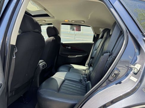 Used 2008 INFINITI EX35 Journey w/ Navigation Pkg AWD/4WD image 17