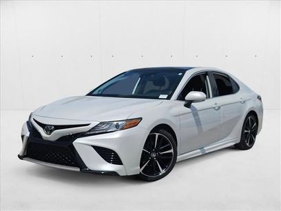 Used 2019 Toyota Camry XSE