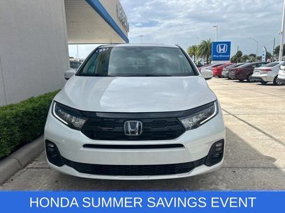 Used 2025 Honda Odyssey Touring