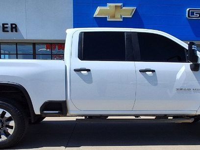 Used 2021 Chevrolet Silverado 2500 Custom w/ Custom Value Package