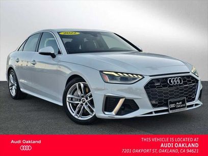 Used 2022 Audi A4 2.0T Premium Plus w/ Premium Plus Package