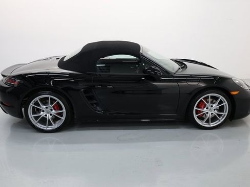 Used 2024 Porsche 718 Boxster S image 62