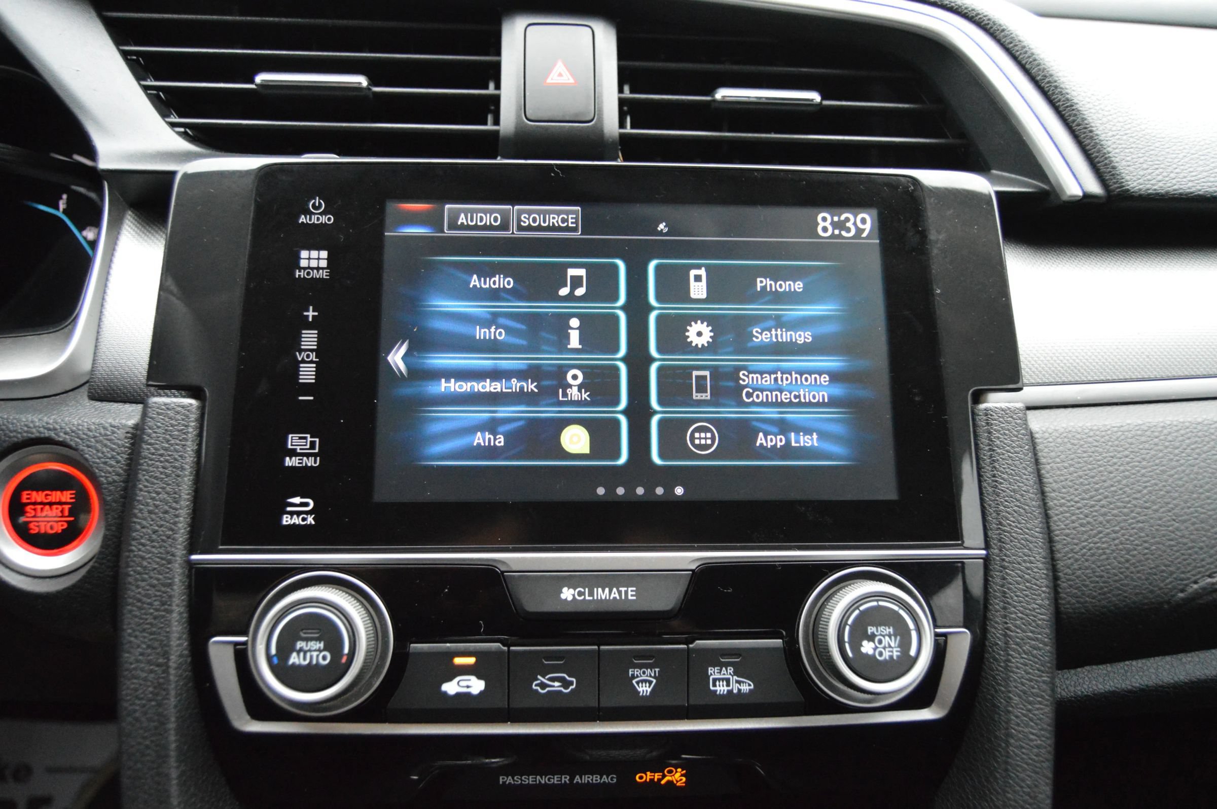 Used 2016 Honda Civic EX image 13