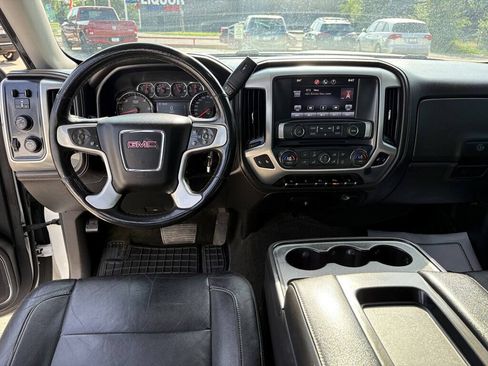 Used 2014 GMC Sierra 1500 SLT w/ SLT Preferred Package AWD/4WD image 12