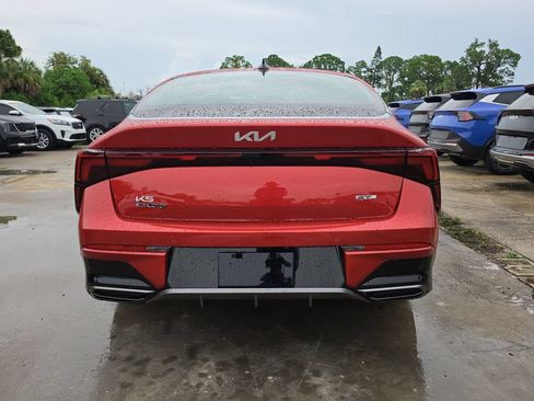 New 2026 Kia K5 GT-Line FWD image 7