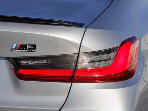 Used 2024 BMW M3 Competition w/ Executive Package image 10