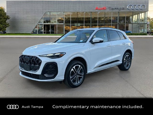 New 2026 Audi Q5 2.0T AWD/4WD image 7
