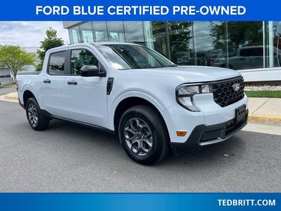 Used 2025 Ford Maverick XLT w/ XLT Luxury Package