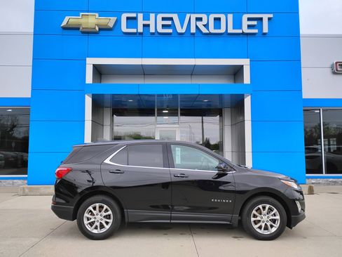 Used 2020 Chevrolet Equinox LT FWD image 34