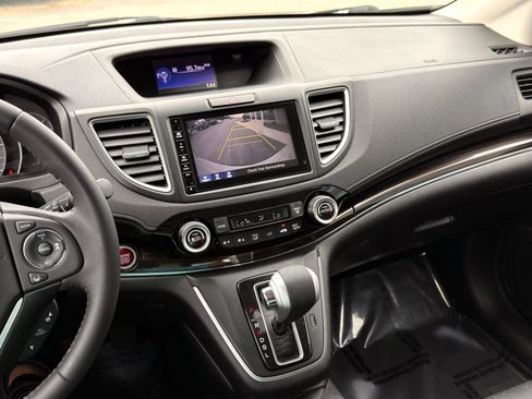 Used 2016 Honda CR-V Touring image 37