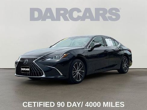 Used 2024 Lexus ES 350 w/ Premium Package FWD image 3