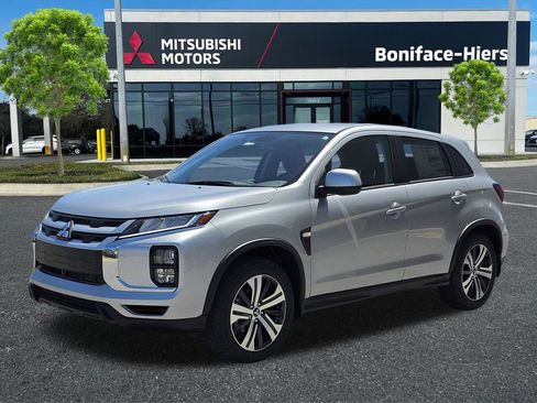 New 2026 Mitsubishi Outlander Sport ES AWD/4WD image 2