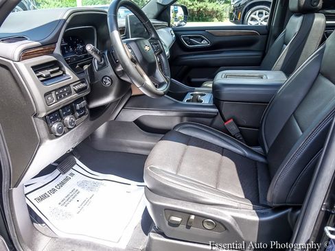 Certified 2023 Chevrolet Tahoe High Country w/ Max Trailering Package AWD/4WD image 12