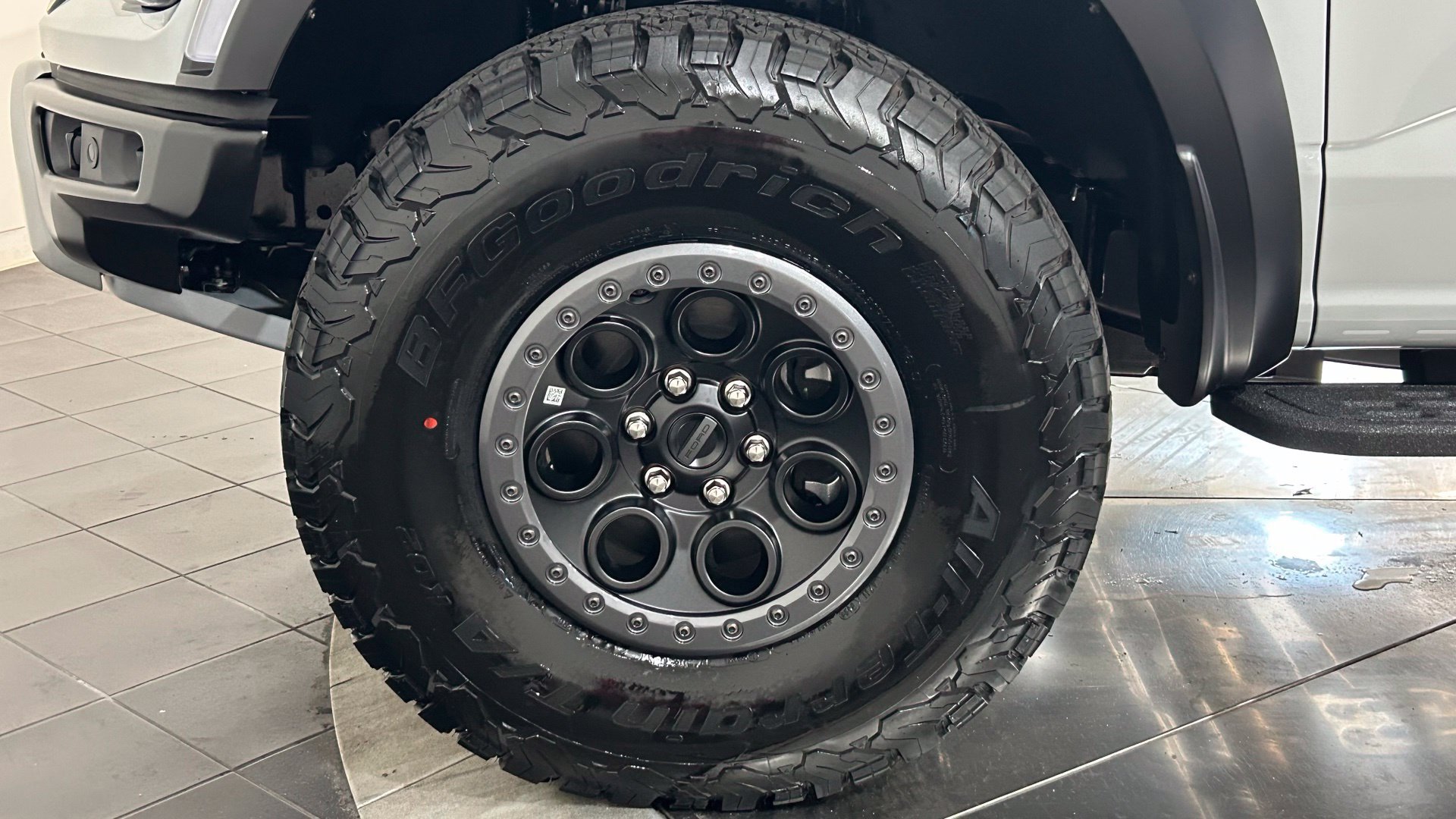 New 2026 Ford F150 Raptor AWD/4WD image 27