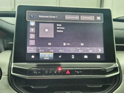 New 2026 Jeep Compass Limited AWD/4WD image 24