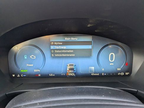 New 2025 Ford Escape ST-Line Elite w/ Premium Technology Package image 28