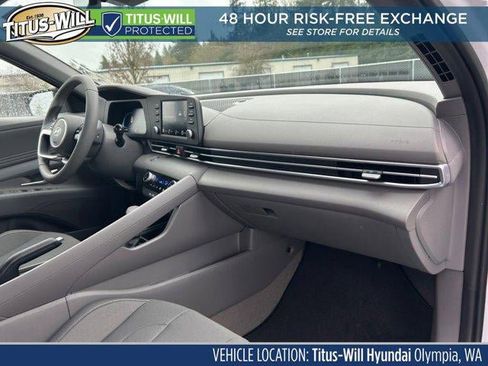 New 2026 Hyundai Elantra Sport FWD image 62