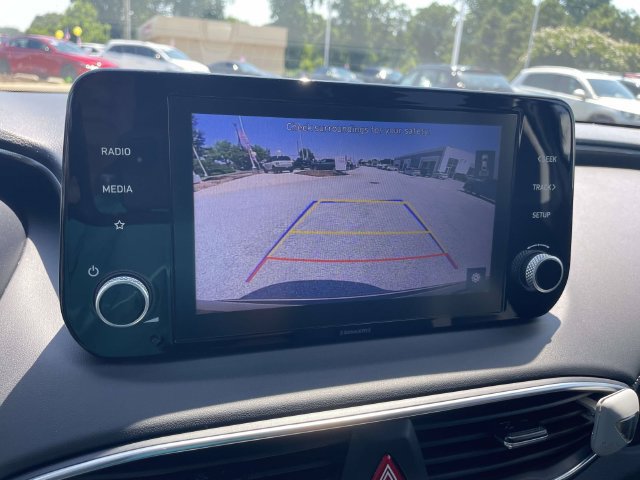 Used 2022 Hyundai Santa Fe SEL w/ Convenience Package FWD image 26