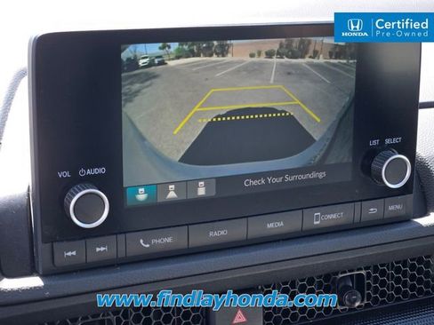 Certified 2024 Honda CR-V LX image 29