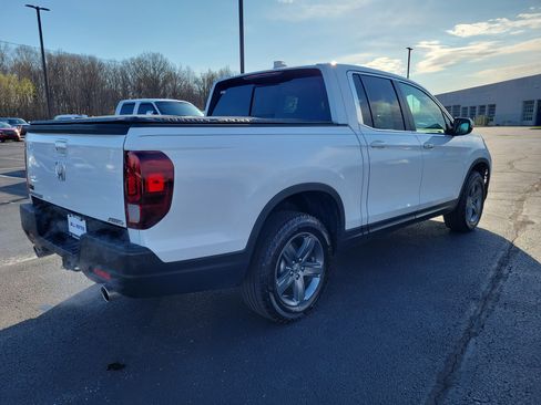 Used 2023 Honda Ridgeline RTL image 4
