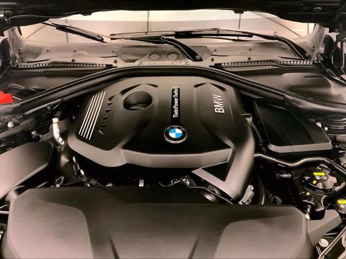 Used 2020 BMW 430i xDrive Convertible w/ Executive Package AWD/4WD image 9