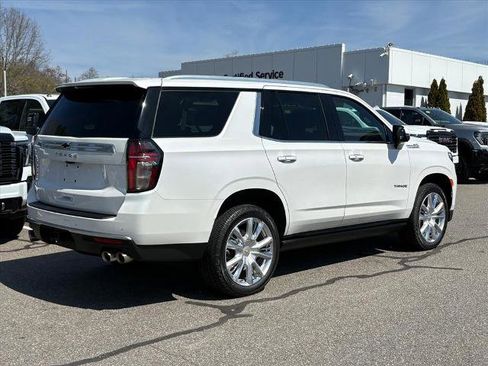 Certified 2023 Chevrolet Tahoe High Country image 2