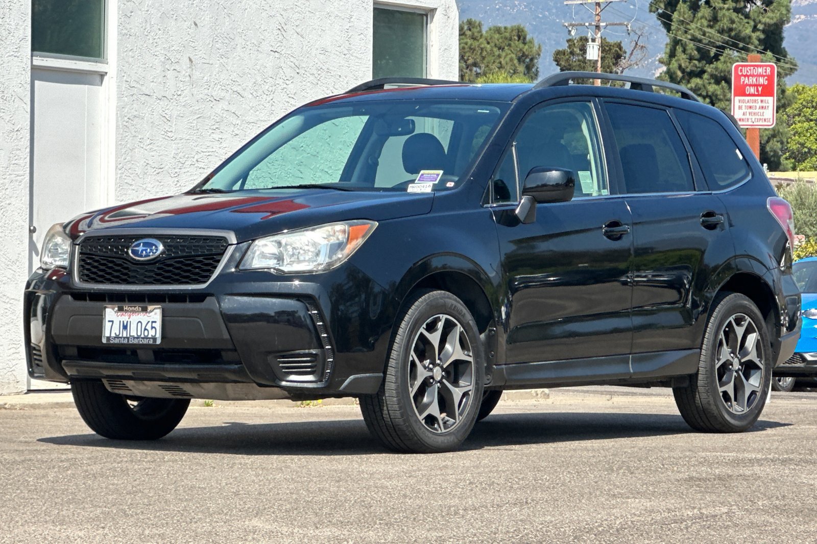 Used 2015 Subaru Forester 2.0XT Premium AWD/4WD image 8