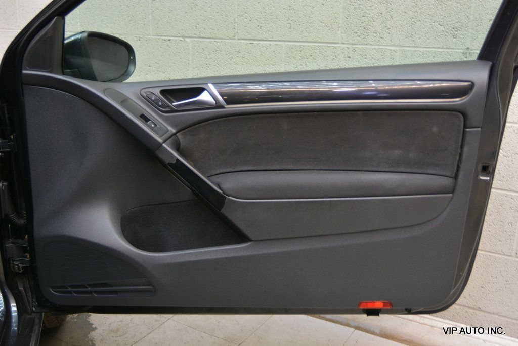 Used 2011 Volkswagen GTI 2-Door FWD image 12