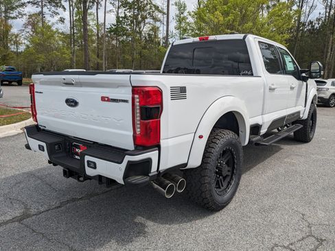New 2024 Ford F250 Lariat w/ Lariat Ultimate Package image 4