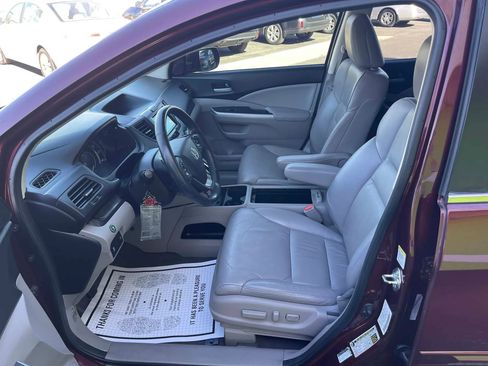 Used 2014 Honda CR-V EX-L image 10