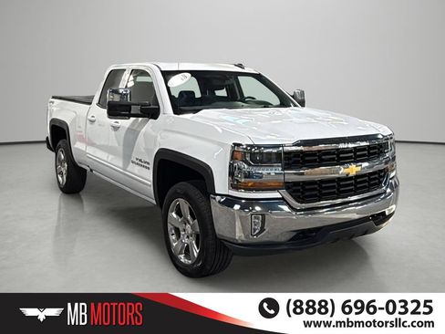 Used 2018 Chevrolet Silverado 1500 LT w/ True North Edition AWD/4WD image 6
