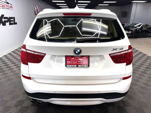 Used 2016 BMW X3 xDrive28i AWD/4WD image 13