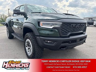 New 2026 RAM 1500 RHO