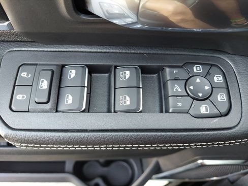 New 2026 RAM 2500 Laramie w/ Sport Appearance Package image 36