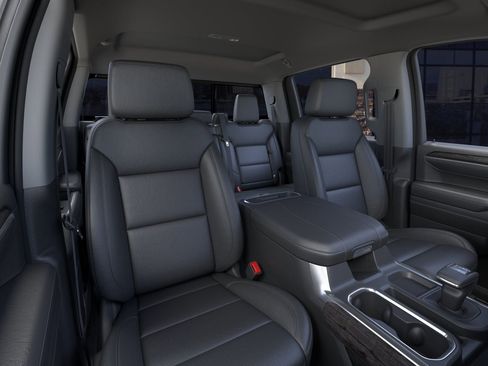 New 2026 Chevrolet Silverado 1500 LTZ AWD/4WD image 40